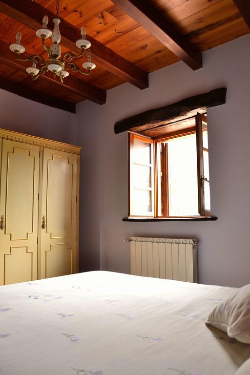 Caserio Gaztelu Exterior foto